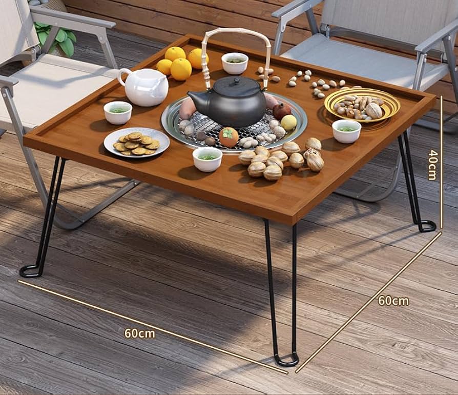 Amazon.co.jp: ポータブルBBQグリル 折りたたみテーブル BBQ キャンプ