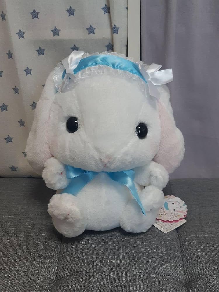 ぽてうさろっぴー ジュエリーゴシック しろっぴー Amazon.co.jp: ぽて