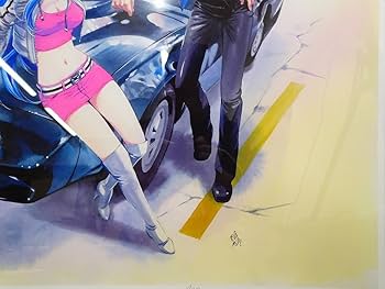 Amazon.co.jp: xrH08 同梱不可四季童子 版画 『IF』 HC.36 フルメタル