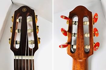 Amazon.co.jp: Yamaha SLG-100N Silent Guitar Classic Guitar