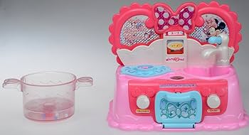 Amazon | ディズニー トゥーンタウンミニーマウス 英語と日本語!大きな