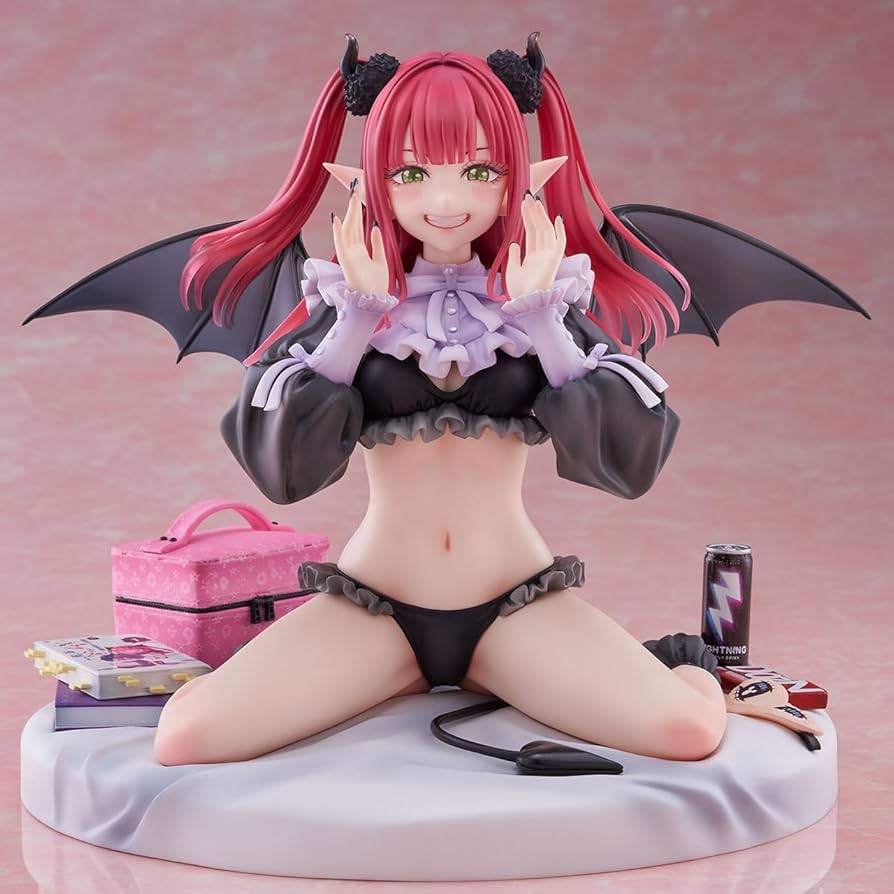 spiritale スピリテイル 喜多川海夢リズver. スケールフィギュア