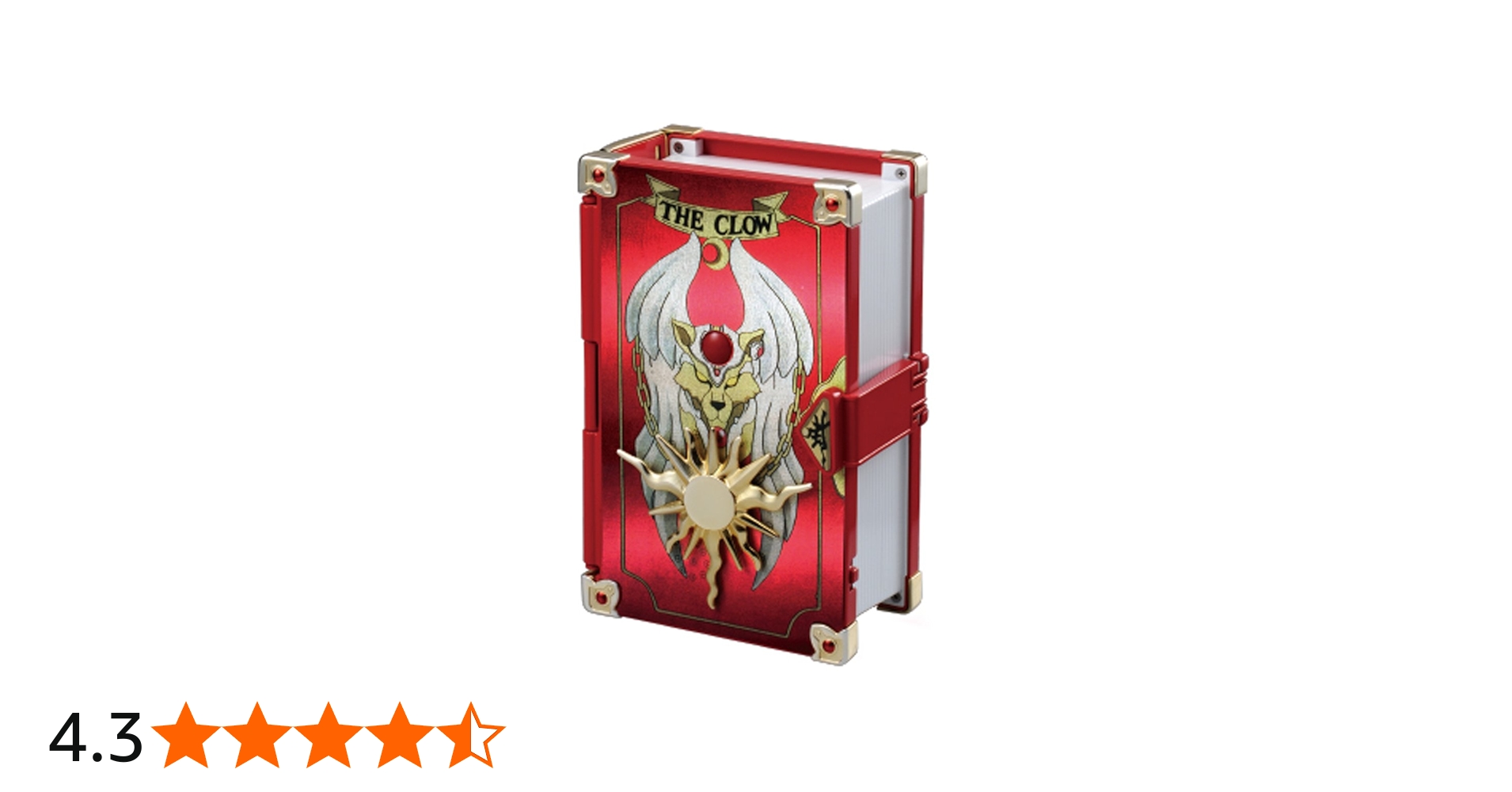 Amazon.co.jp: カードキャプターさくら クロウカードブック