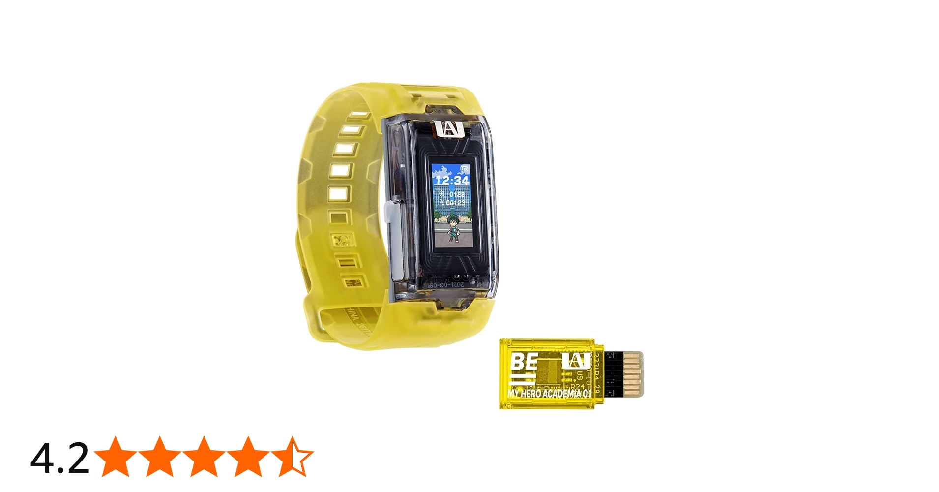 Amazon.co.jp: VITAL BRACELET BE 僕のヒーローアカデミア Special set