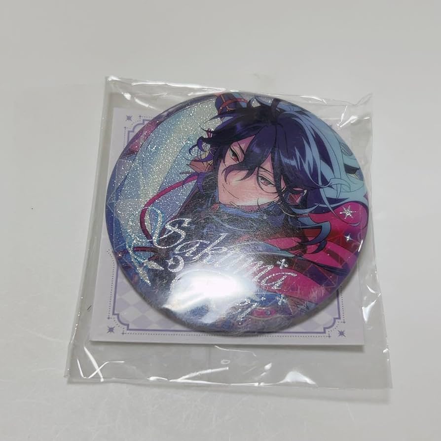 48点 朔間零 中国缶