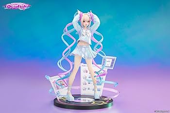 Amazon | APEX NEEDY GIRL OVERDOSE 超絶最かわてんしちゃん 1/7