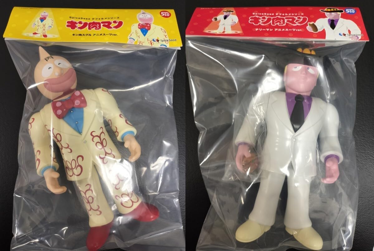 キン肉マンアニメスーツver.