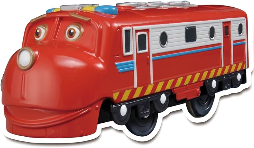 Amazon.co.jp: プラレール チャギントン タッチDE!トーク ウィルソンと