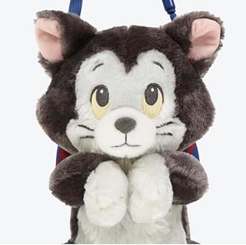 Amazon | 東京ディズニーシー 22周年限定グッズ フィガロ ショルダー