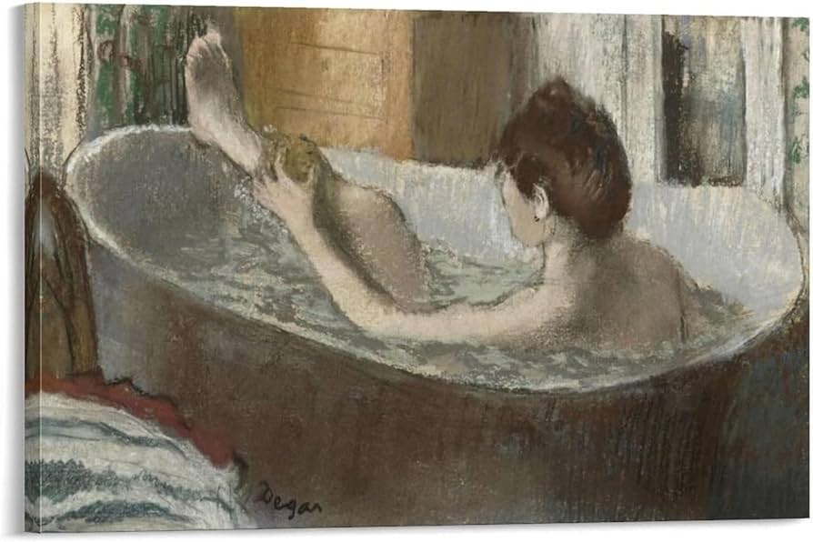 大人の上質 Amazon.co.jp: Degasエドガー・ドガ印象派画家の作品「お
