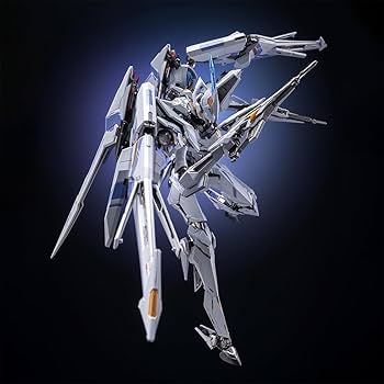 Amazon | HiPlay MOSHOWTOYS 卓越級 解限機 矛隼 UBP-R02T 合金完成品