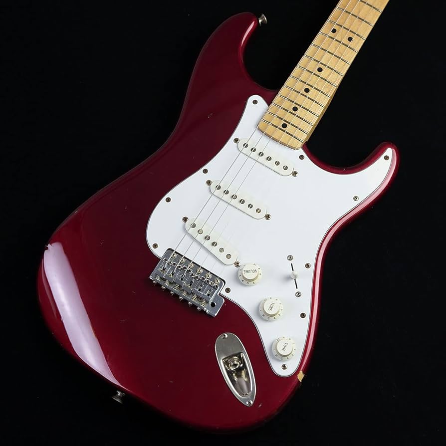 Amazon | Fender Japan ST72-66US 中古 2004~6年製 オールド