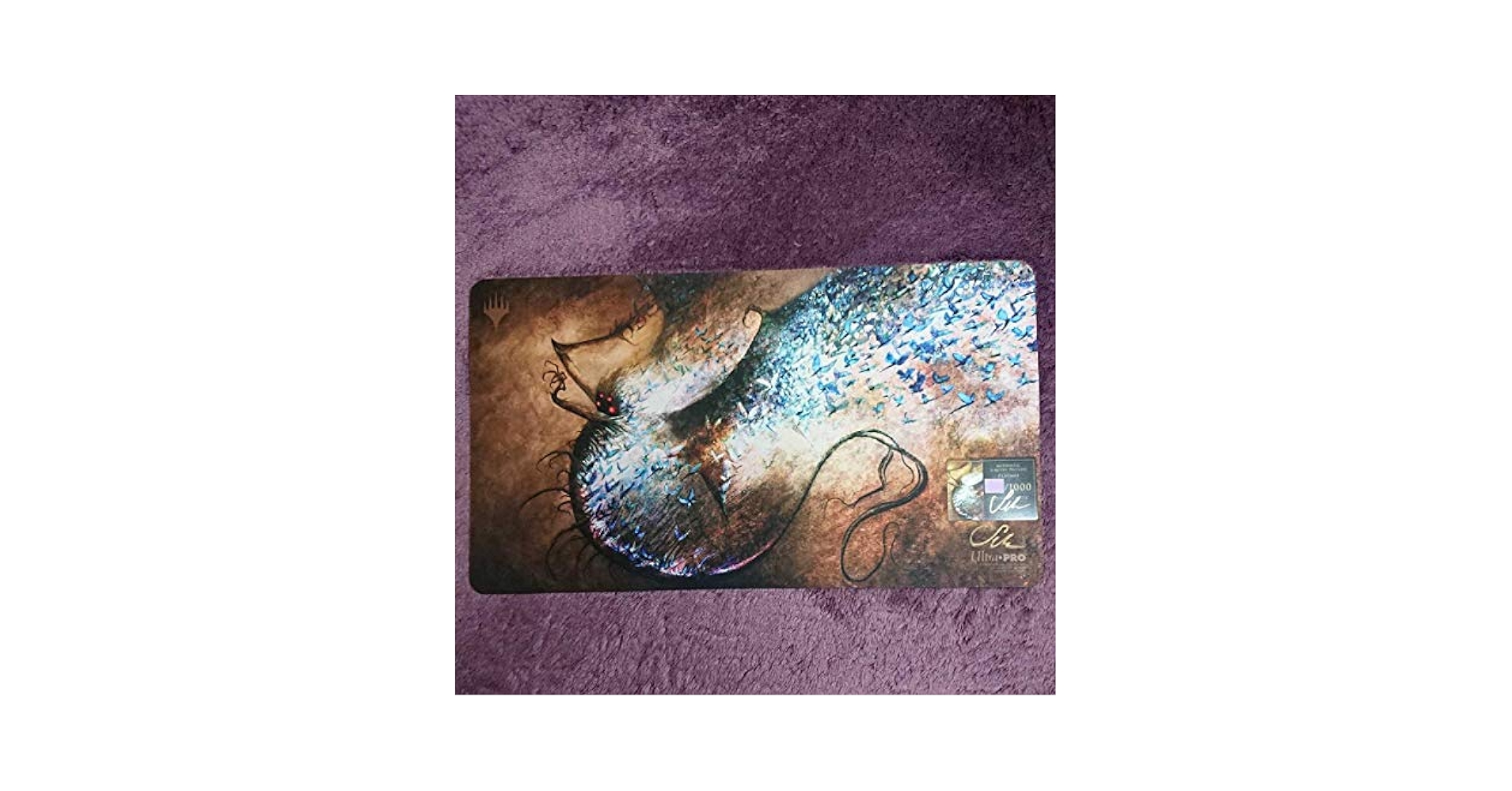 Essence Scatter Seb McKinnon プレイマット 新品 Amazon.co.jp: 本質