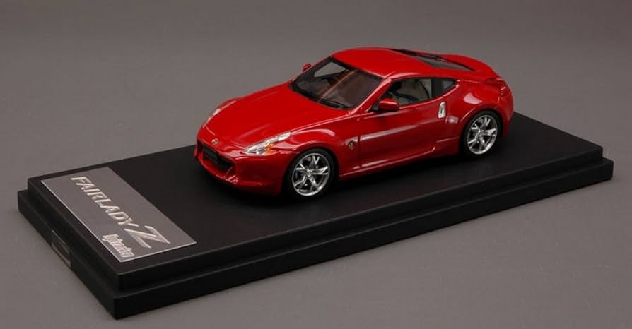 Amazon | 【hpi・racing】1/43 ニッサン フェアレディZ バイブラン