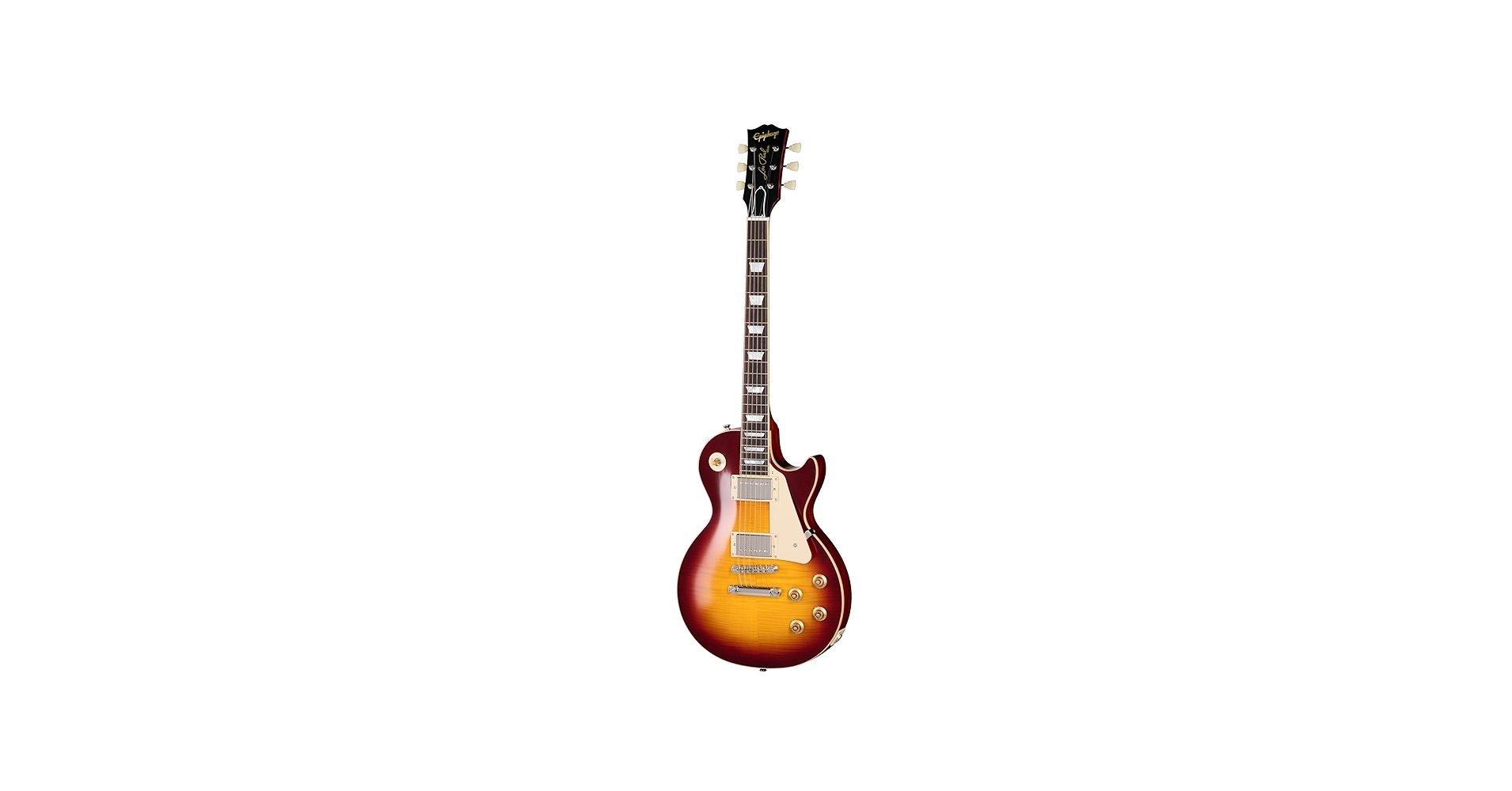 Amazon.com: Epiphone Inspired by Gibson Custom 1959 Les Paul