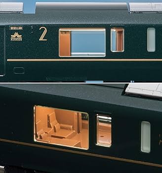 Amazon | TOMIX Nゲージ 限定 87系 TWILIGHT EXPRESS 瑞風 セット 10両