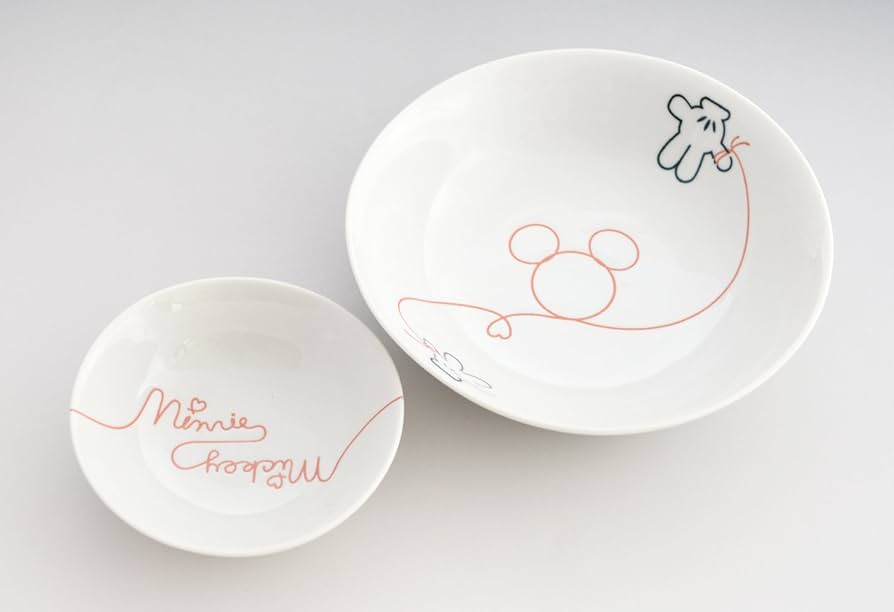 Amazon.co.jp: 三郷陶器(Sango Toki) ディズニー ミッキー 「Love of