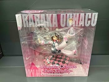 Amazon | 現状品 中箱一部未開封 タイトー 麗日お茶子 -Zero Gravity