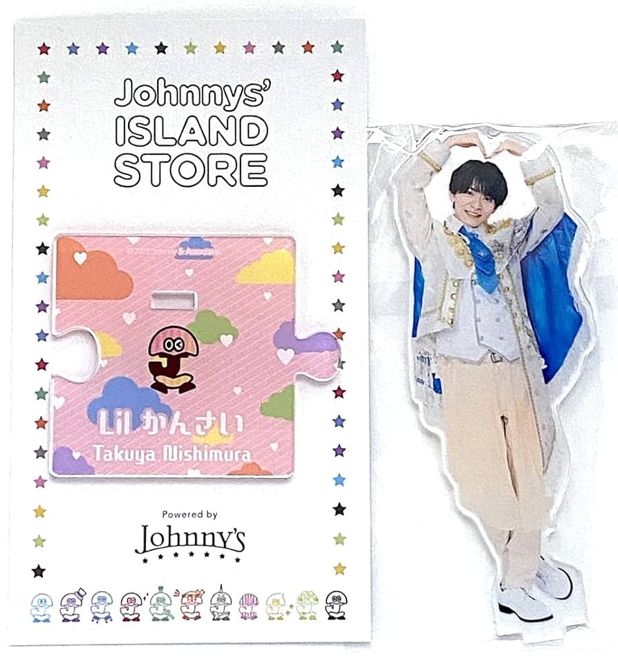 Lilかんさい 第1弾～第4弾 アクリルスタンド アクスタ 【公式通販】