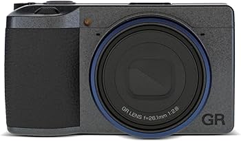 Amazon.com : Ricoh GR IIIx Urban Edition Digital Camera (01158