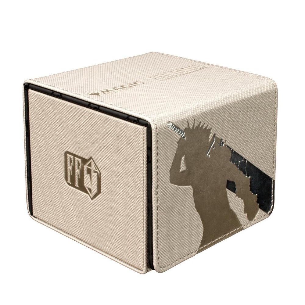 UltraPro】クラウド・セフィロス デッキケース MTG FFコラボ③ mtg