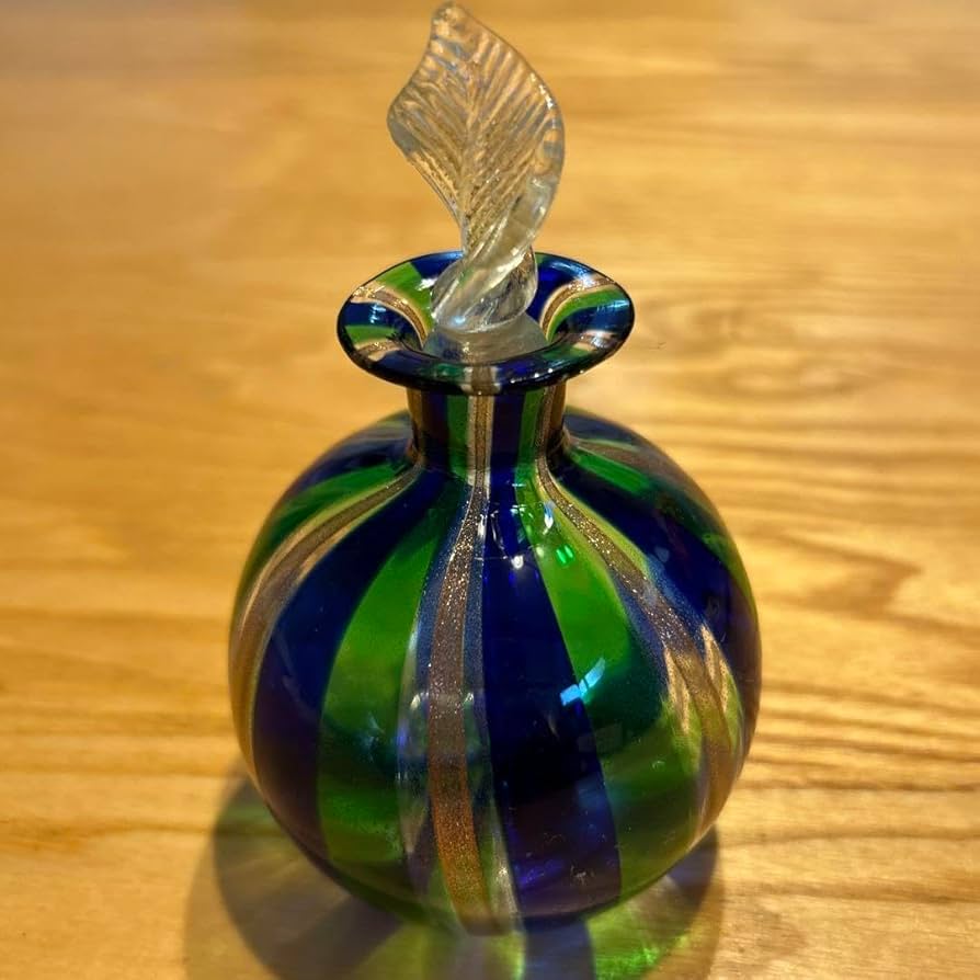 ベネチアングラス 香水瓶 【公式通販】