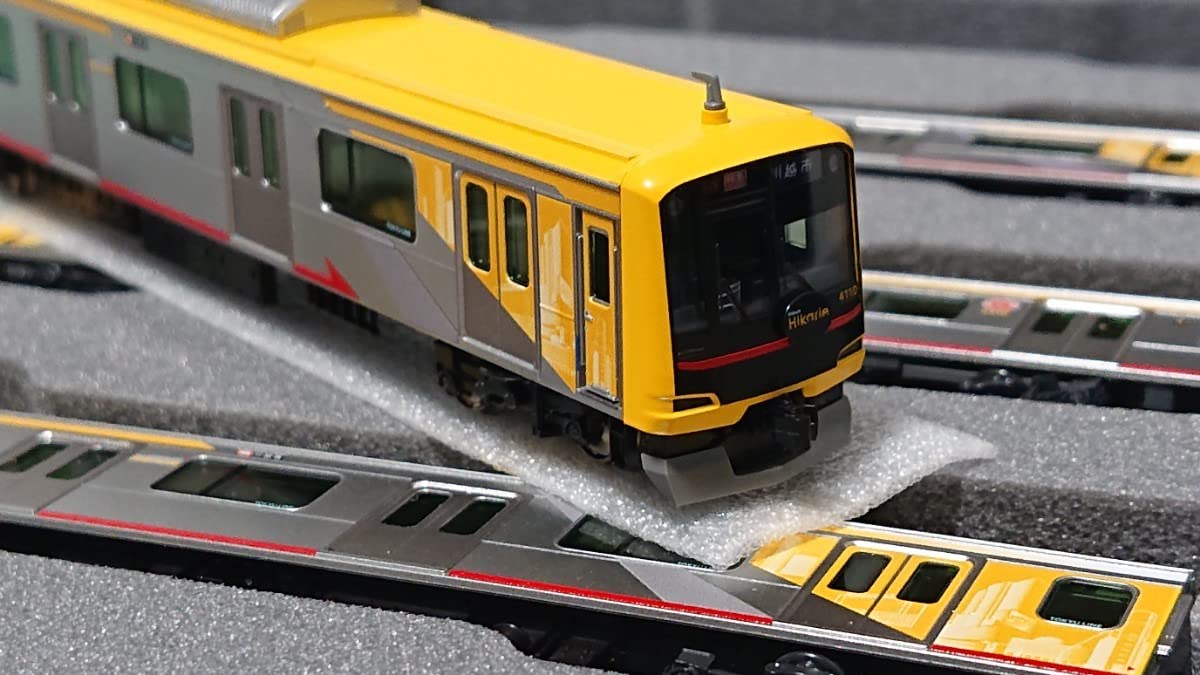 お値段調整可能 東急5050系4000番台渋谷ヒカリエ号10両セット N