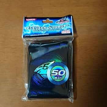 未開封品】遊戯王5D's 竜の紋章 （赤）スリーブ50枚入り Amazon | 遊戯王