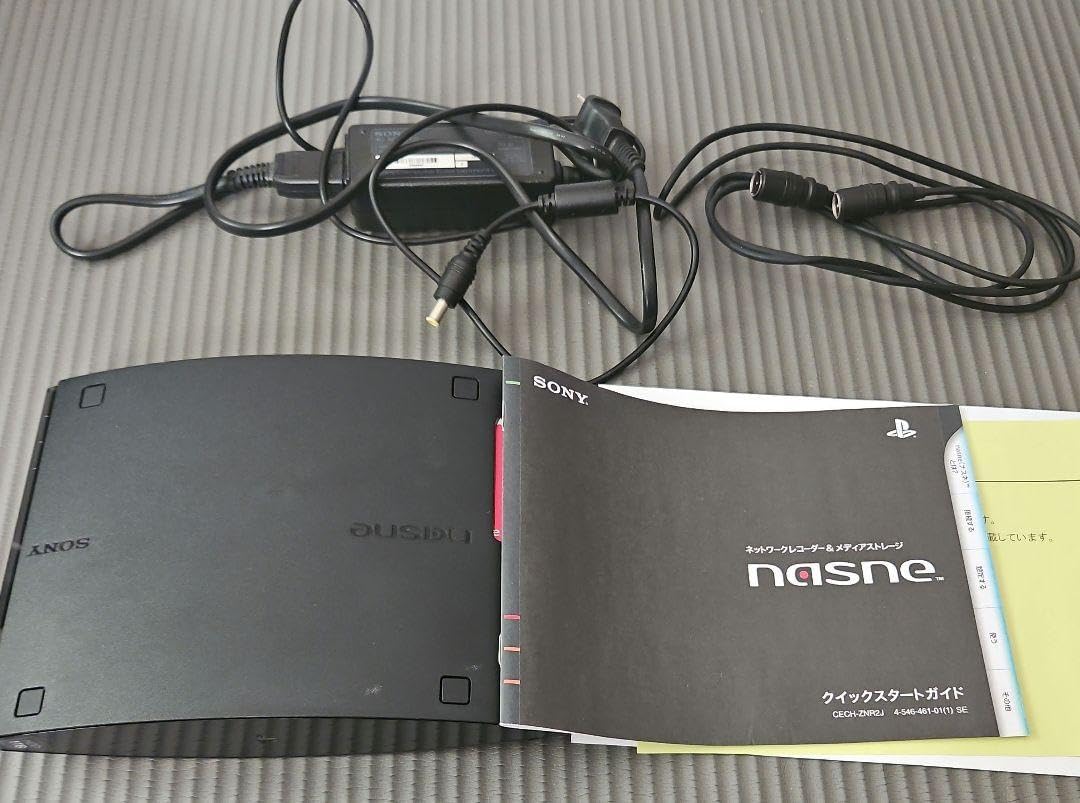SONY nasne CECH-ZNR2J 1TB SONY nasne ナスネ 1TBモデル その他 SONY
