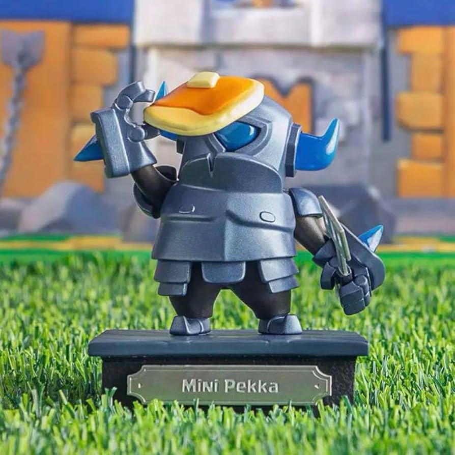 クラロワフィギュア