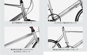 Amazon | RENAULT(ルノー) MINIVELO9(AL-MV209) ブラック 20インチ(451