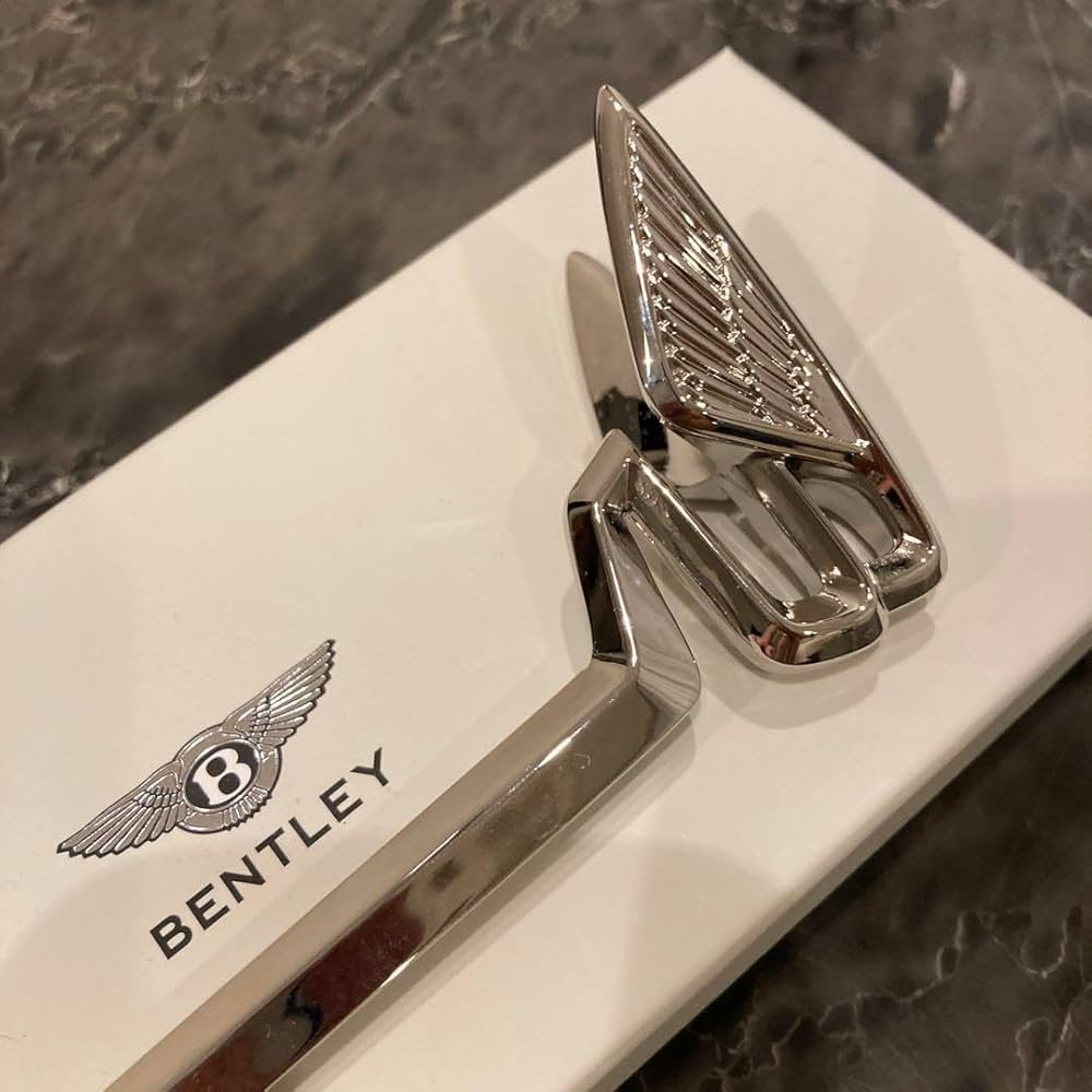 BENTLEY ベントレーノベルティペーパーナイフ