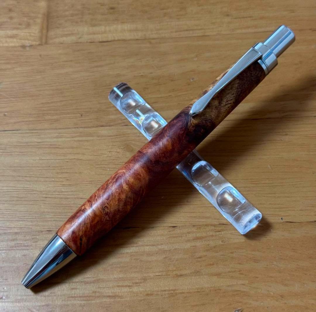 Craft A クラフトエー カリン瘤 ツイスト式 マルチペン ML502 ミニ