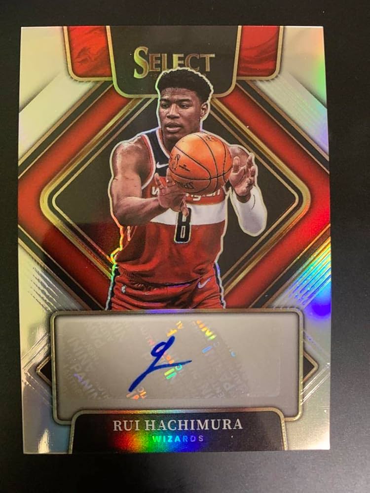 BGS9.5 49枚限定 八村塁 RC auto NBA 【公式通販】