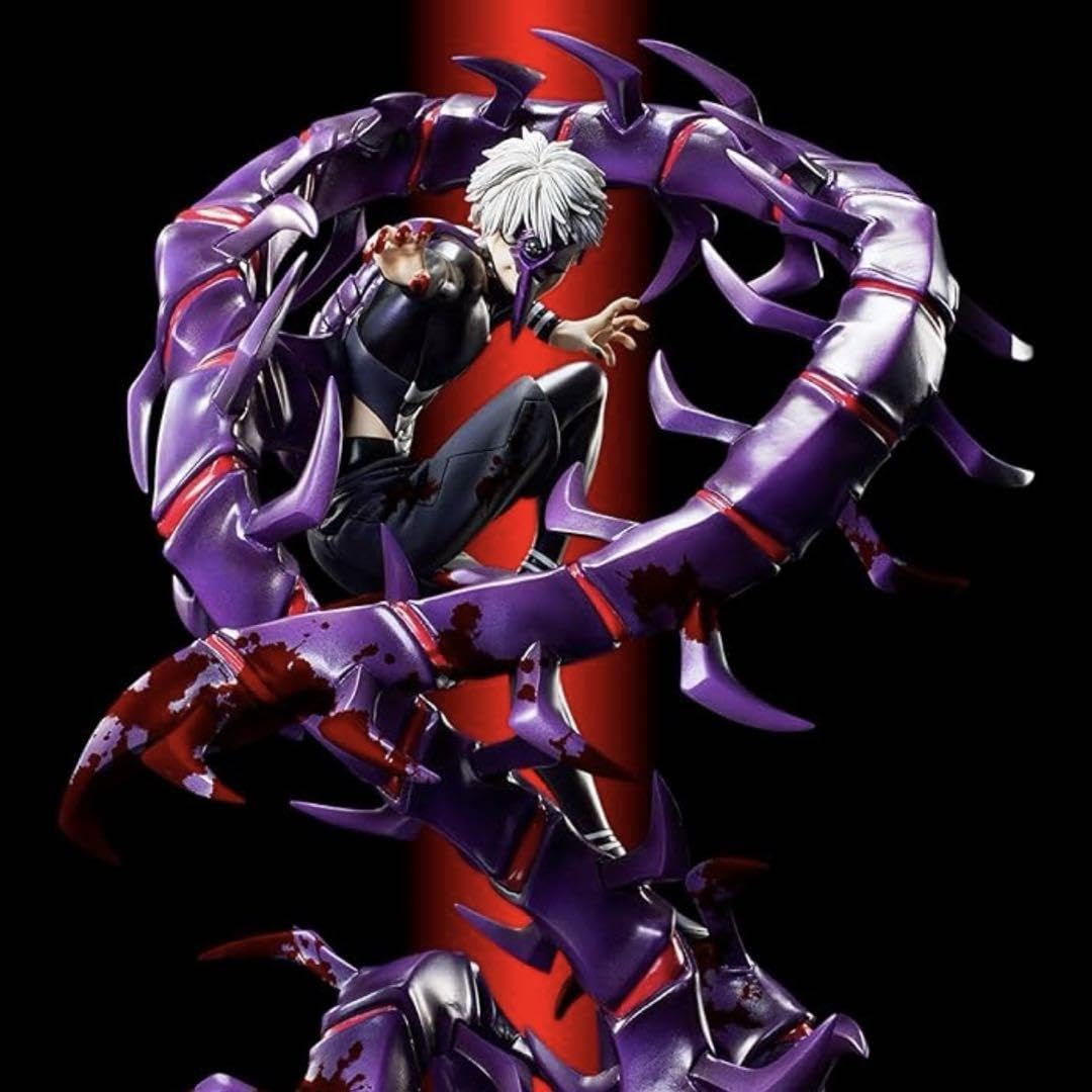 東京喰種トーキョーグール 金木研百足半赫者ver.フィギュア ガレージ