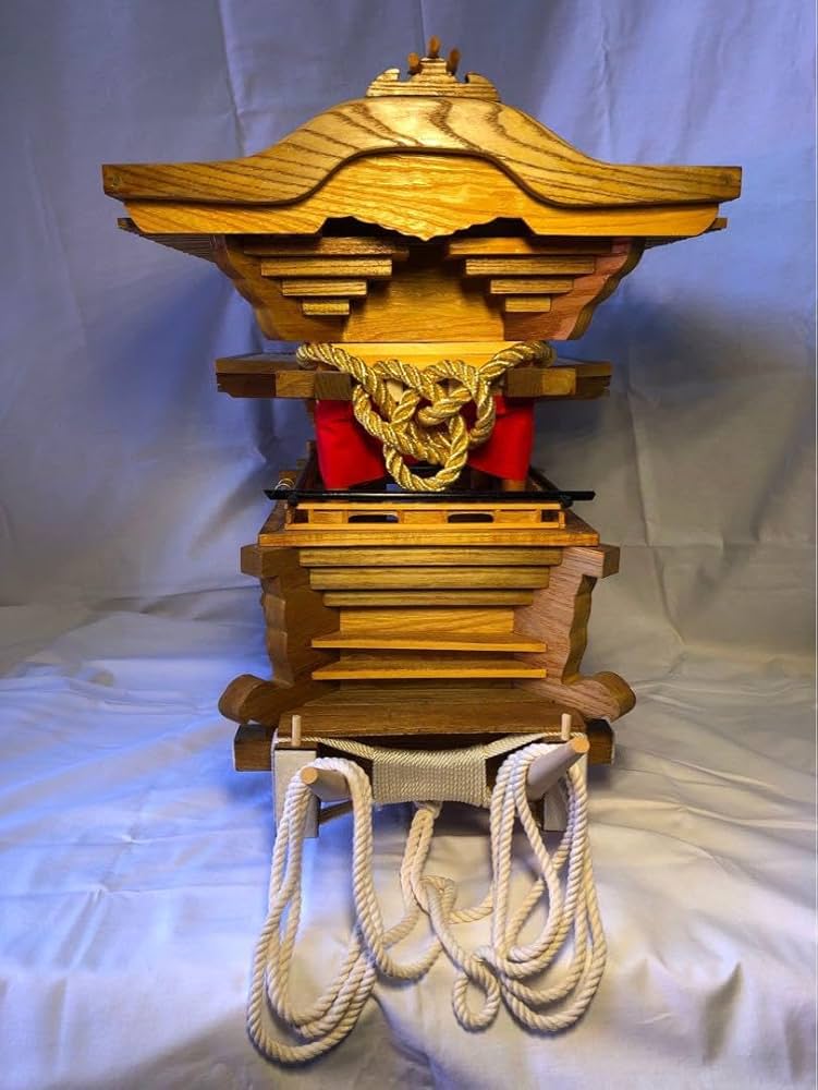 ミニだんじりだんじり