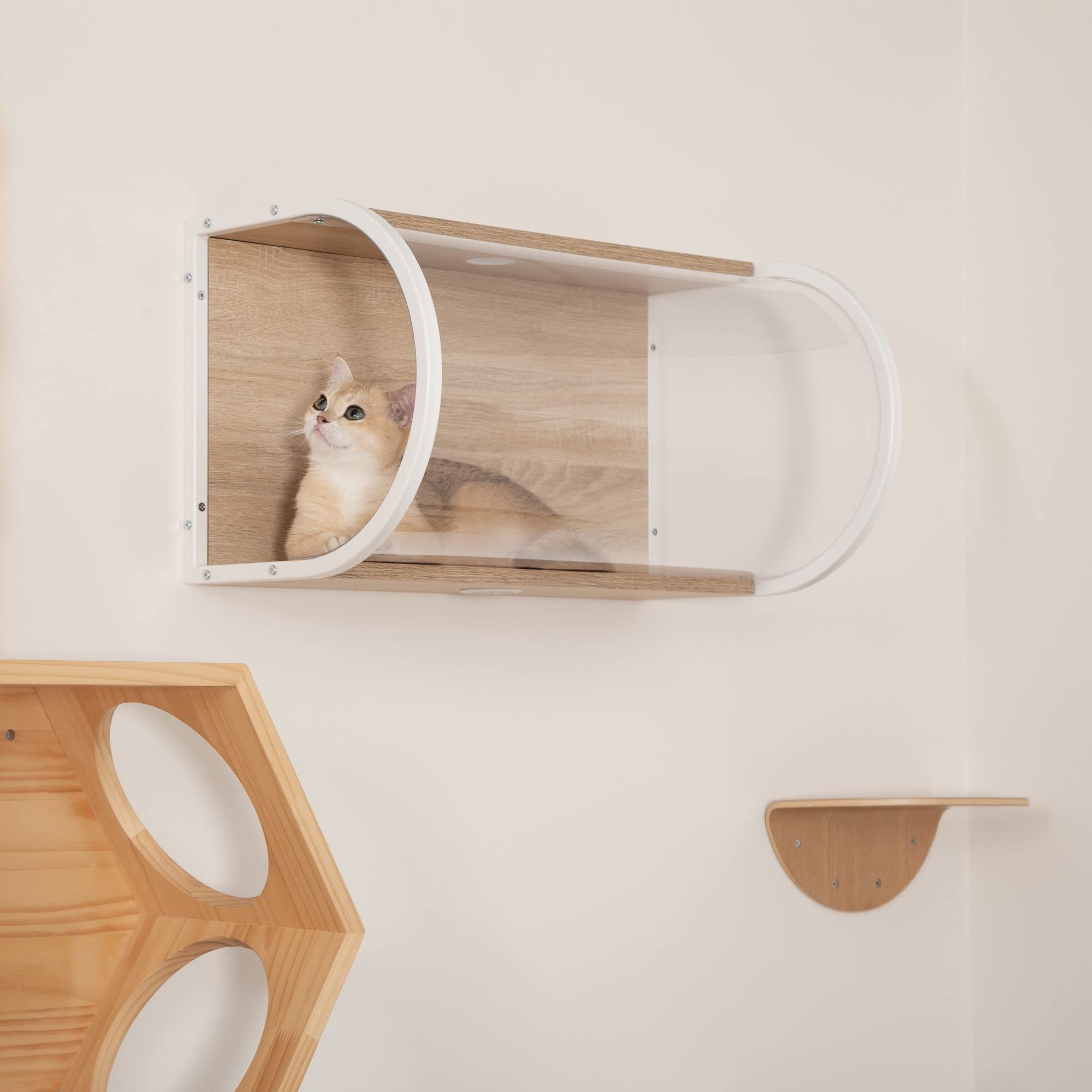 MYZOO TUNNEL トンネル キャット ステップ Tunnel