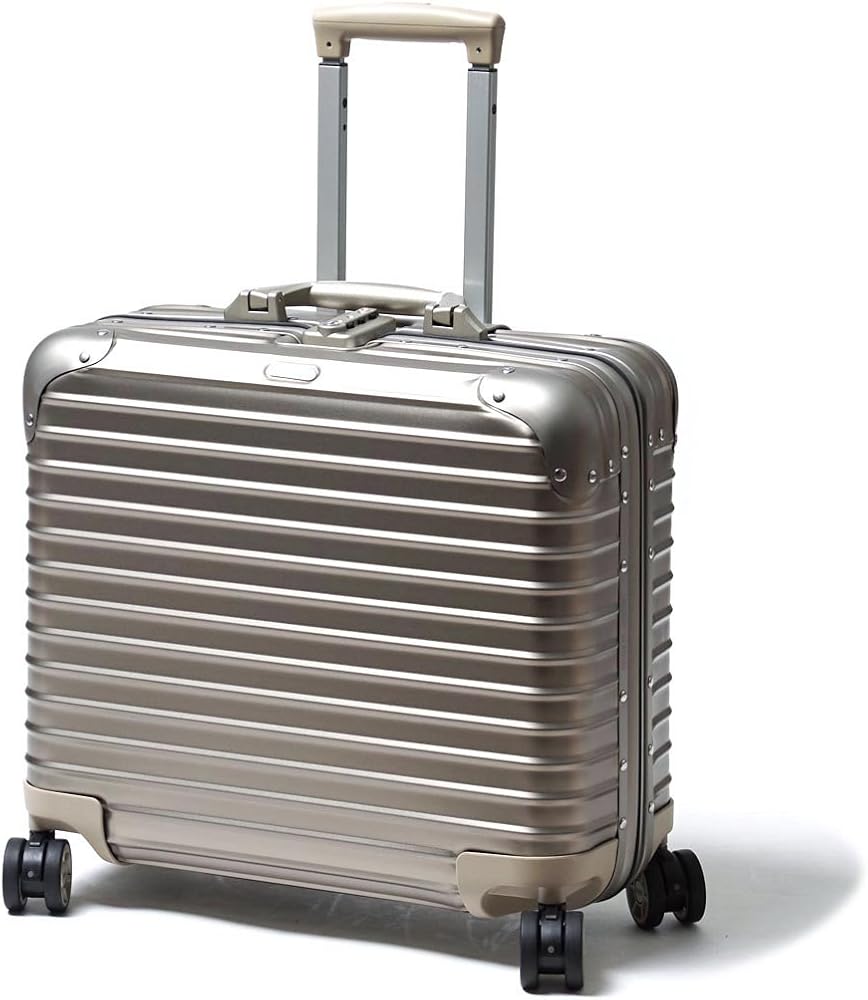 Amazon | [リモワ] スーツケース TOPAS TITANIUM BUSINESS40