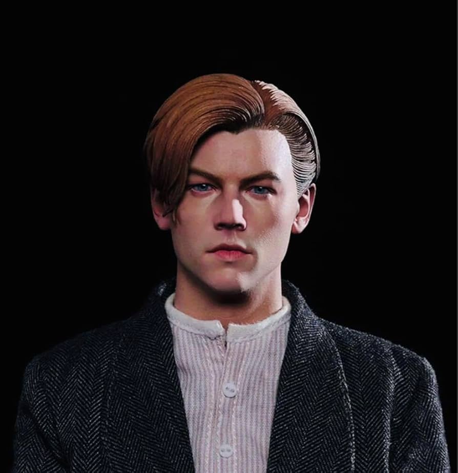 Amazon.co.jp: レオナルド ディカプリオ 1 6スケール アクション