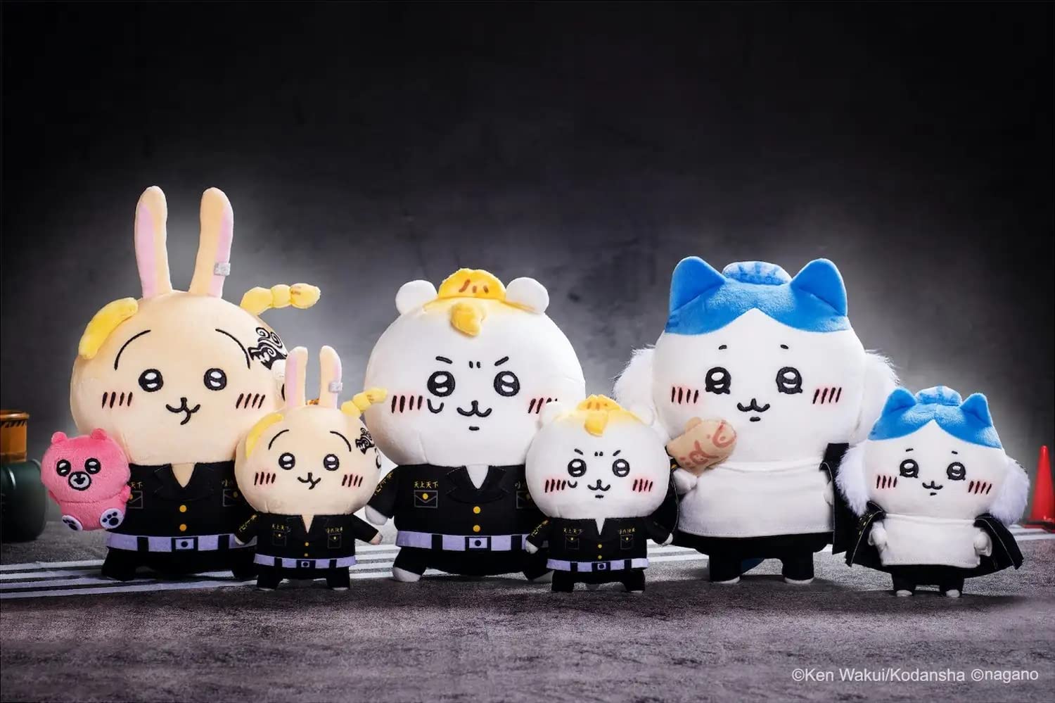 東京リベンジャーズ ドラケン うさぎ Amazon.co.jp: TSUTAYA限定 ちい