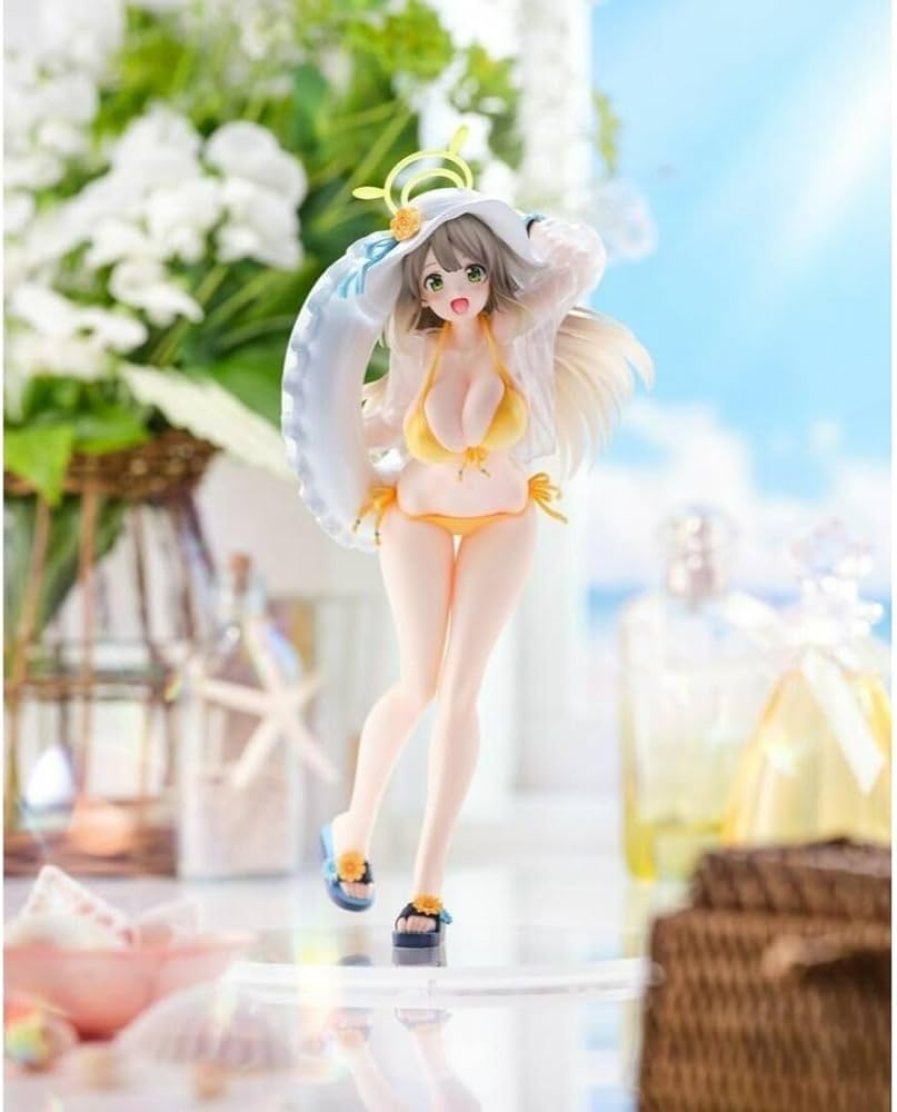 Amazon.co.jp: ノノミ 水着ver バースト竹内 フィギュア : おもちゃ