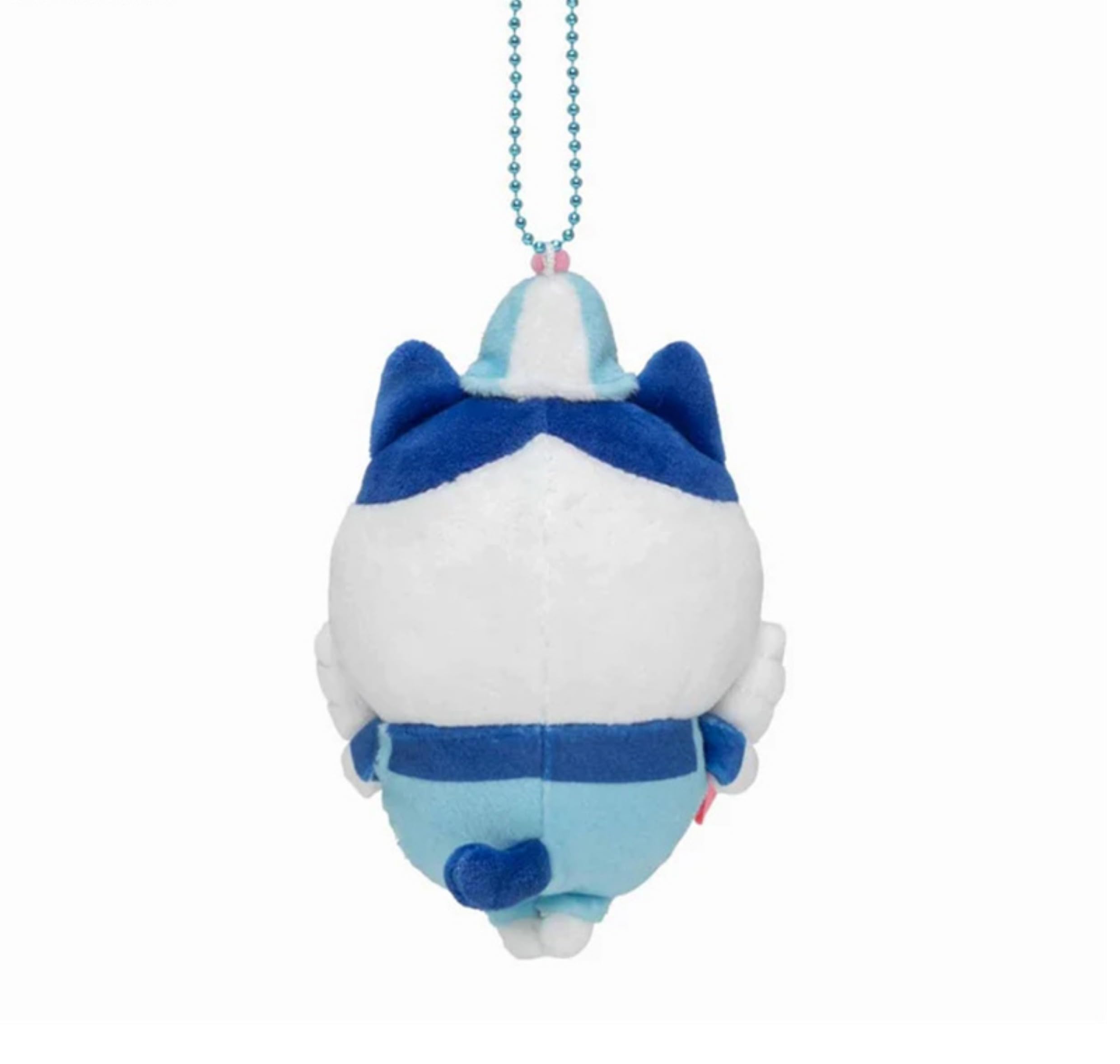 ちいかわワクワクゆうえんちぷちミニマスコットうさぎぬいぐるみ最終