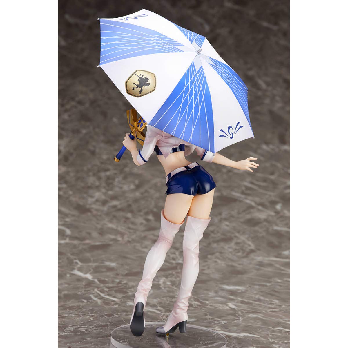 Amazon | PLUSONE セイバー TYPE-MOON RACING Ver. 1/7スケール 塗装