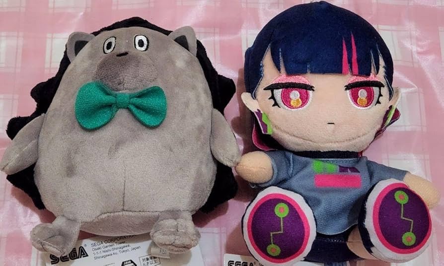 ずとまよ。 ニラちゃんミニぬいぐるみ 4個セット ずとまよ。 ニラ