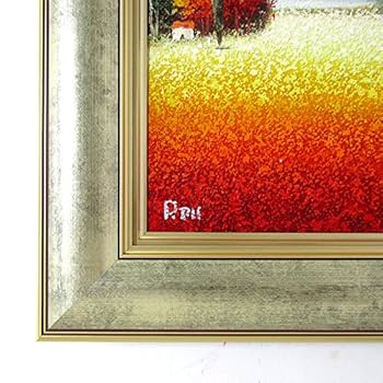 秋 油絵 F4(242×333mm) 秋 油絵 F4(242×333mm) 秋 油絵 F4(242×333mm