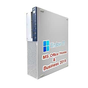 Windowsデスクトップ NEC Mate i5-8400 NVMe Wi-Fi Win11 Office NEC