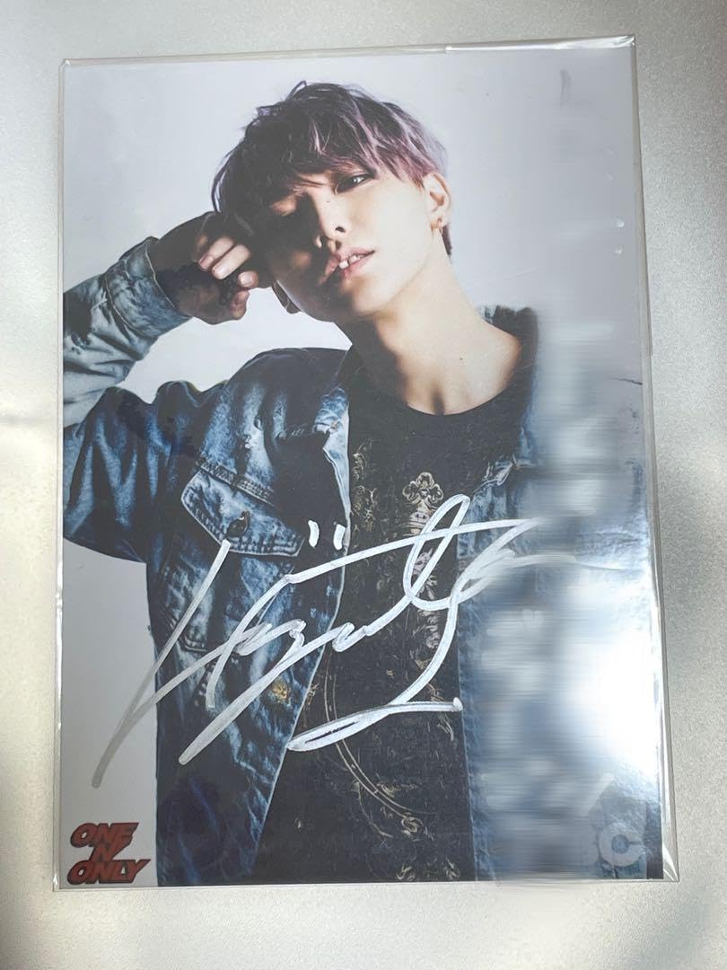 高尾颯斗 さとり少年団 ワンエンオンリー 生写真 高尾颯斗 生写真