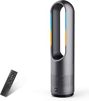 Amazon.co.jp: セラミックヒーター タワーファン スリム扇風機 【 2025