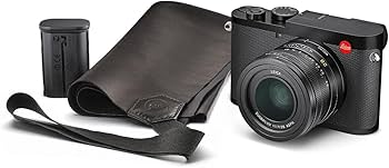 Amazon.com : Leica Q2 Digital Camera (19050) : Electronics