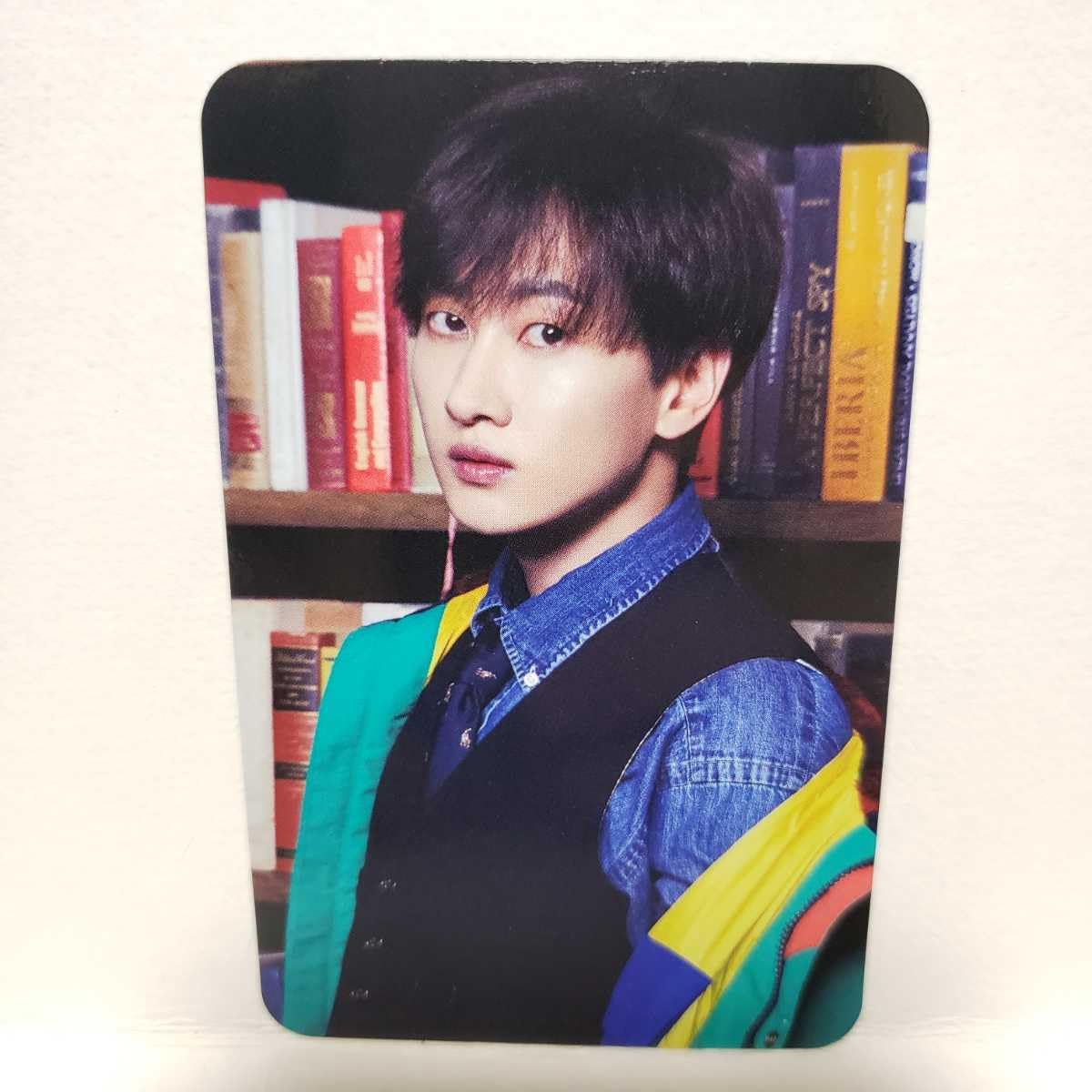 BTOB ミニョク 2度目の告白 トレカ レア BTOB ミニョク 2度目の告白